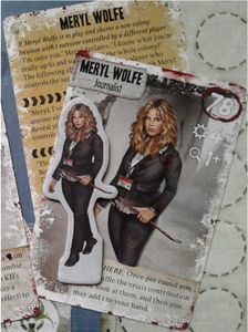 Dead of Winter: Meryl Wolfe