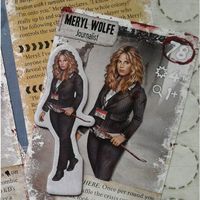 Dead of Winter: Meryl Wolfe