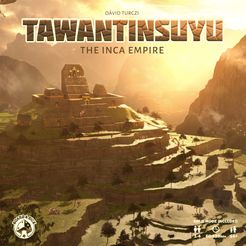 Tawantinsuyu: The Inca Empire Cover Artwork