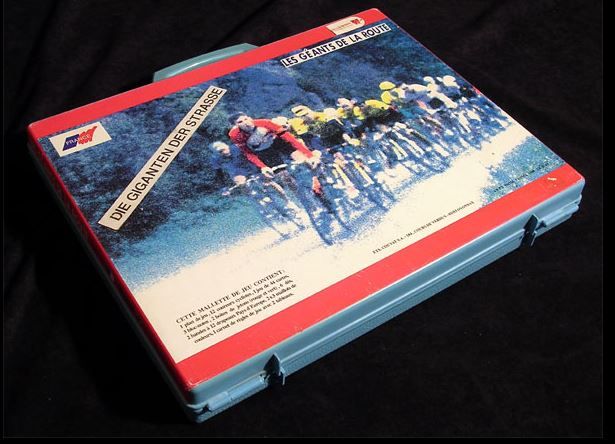 Die Giganten der Strasse