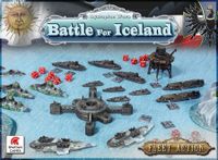 Dystopian Wars: Battle for Iceland 2 Player Box Set