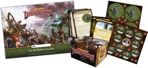 Warhammer: Diskwars – 2014 Winter Tournament Kit