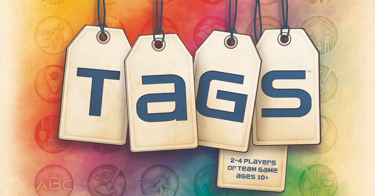 TAGS | Board Game | BoardGameGeek