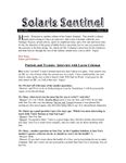 Issue: Solaris Sentinel (Volume 1, Issue 9 - Jun 2001)