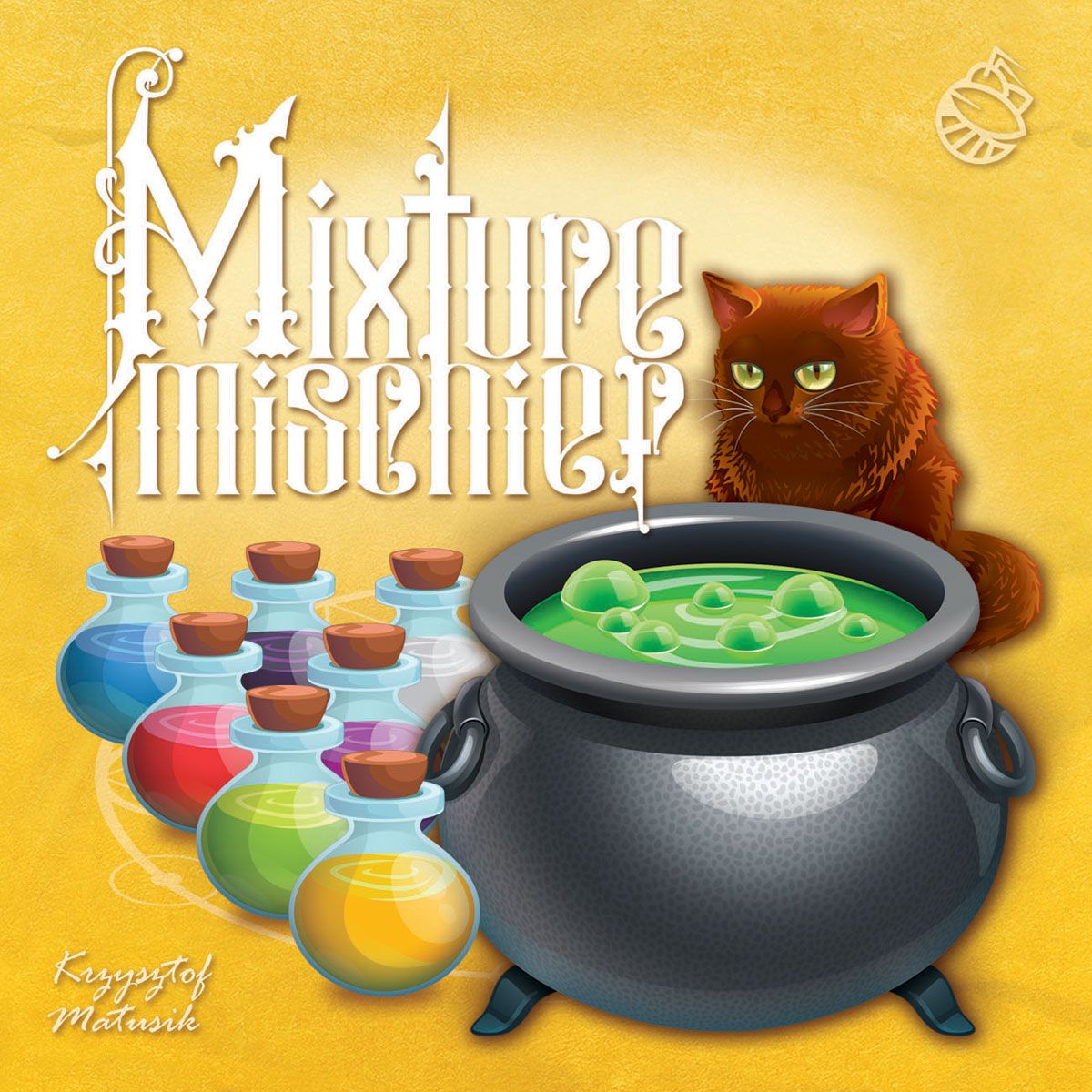 Mixture Mischief