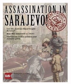 Assassination in Sarajevo