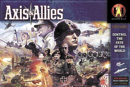 Play Axis & Allies