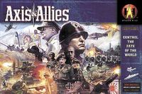 Board Game: Axis & Allies