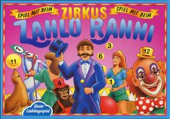 Zirkus Zahlo Ranni