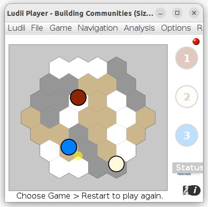 Cooperative Abstract: Building Community | Abstract Games