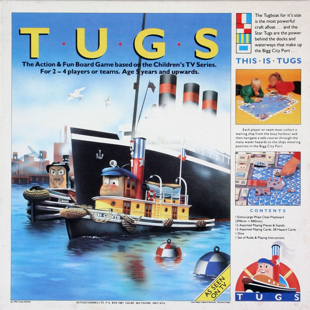 Tugs