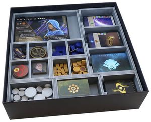 Dune: Imperium – Folded Space Insert