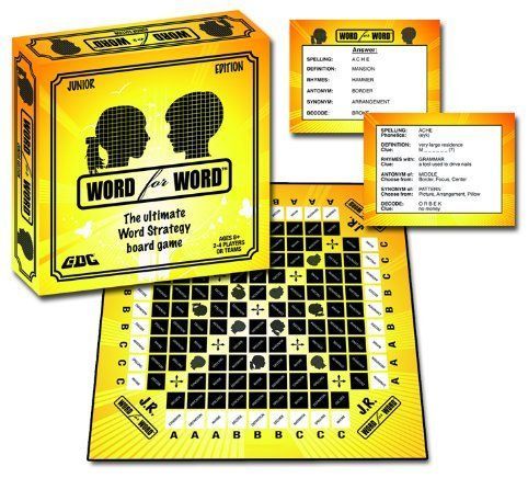 Word for Word Junior