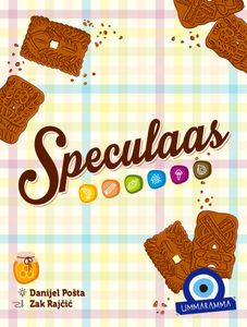 Speculaas Cover Artwork