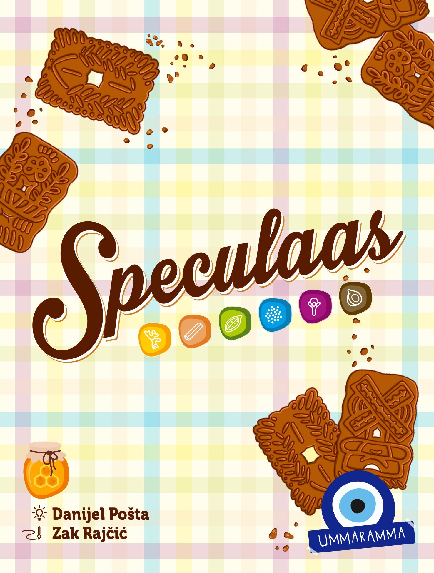 Coperta Speculaas