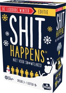 Shit Happens: IJskoude winter editie