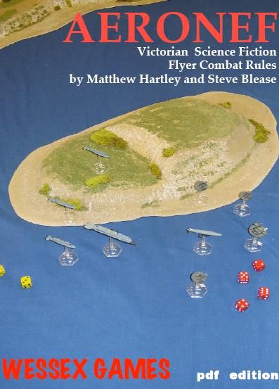 Aeronef: Victorian Science Fiction Flyer Combat Rules