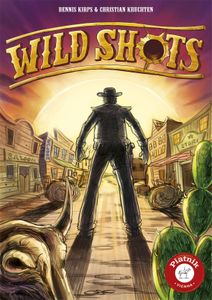 Wild Shots box art