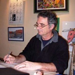 Gérard Mathieu