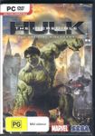 Video Game: The Incredible Hulk