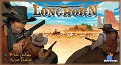 Longhorn box art