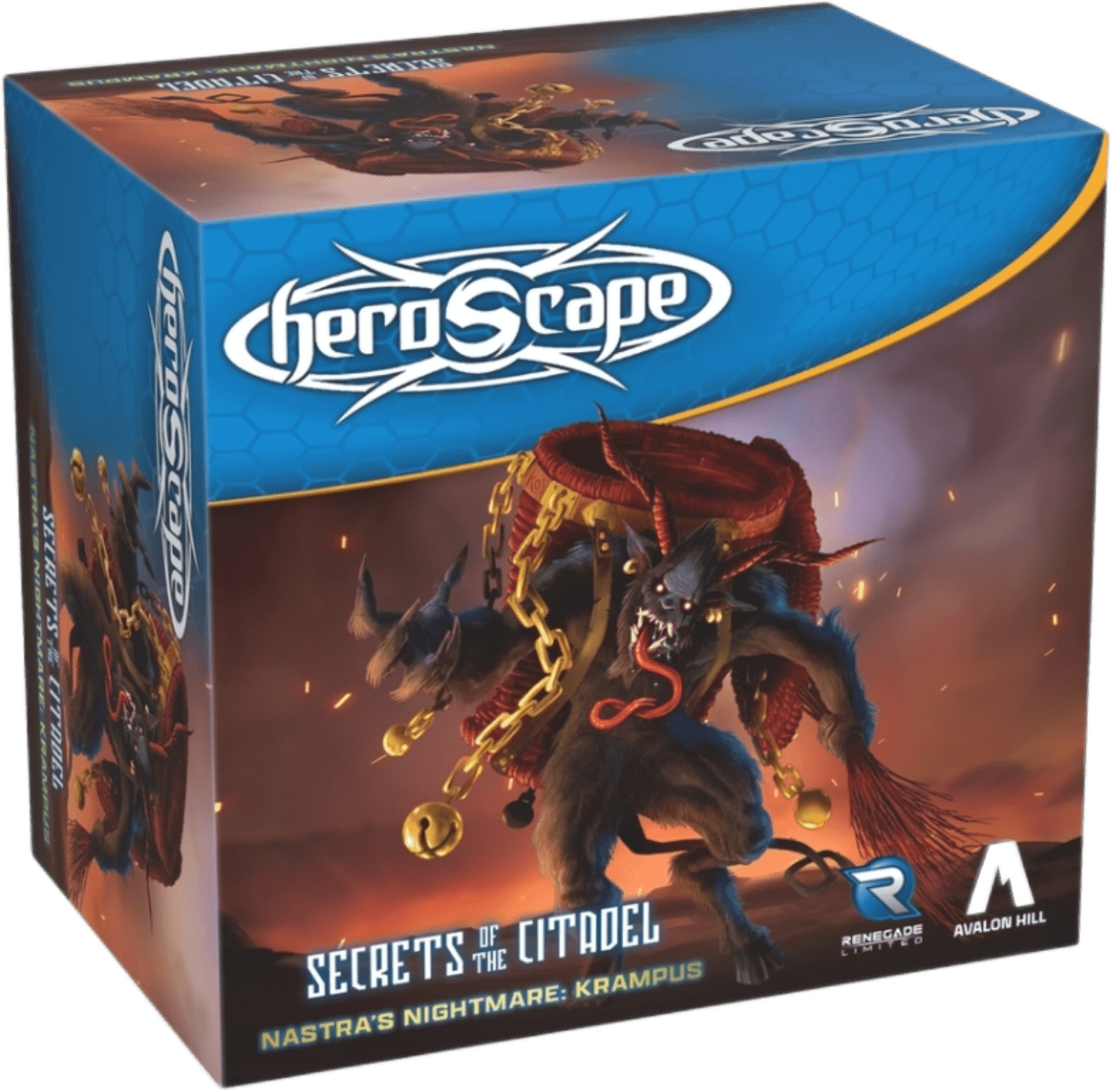 Heroscape: Secrets of the Citadel – Nastra's Nightmare: Krampus