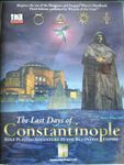 RPG Item: The Last Days of Constantinople