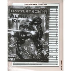 BattleTech Alpha Strike: Alpha Kit