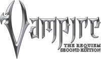 RPG: Vampire: The Requiem Second Edition