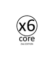 RPG Item: x6 Core Rules (2nd edition)