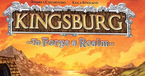 格安販売の Kingsburg: To Forge a Realm | Board Game | BoardGameGeek ボードゲーム