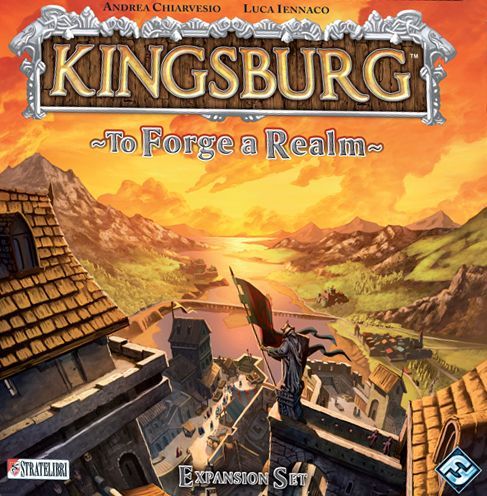カタログギフトも！ Forge To Kingsburg: A BoardGameGeek | Review Detailed A - Realm ボードゲーム