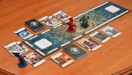 Board Game: Blue Moon Legends