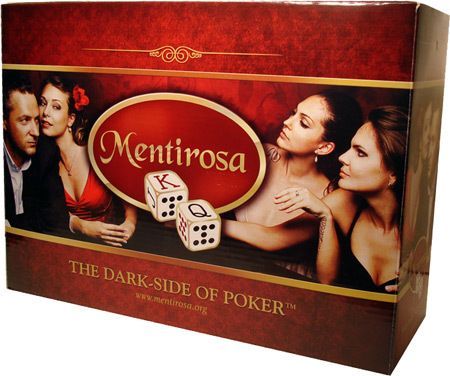 Mentirosa