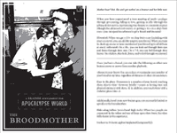 RPG Item: A Brainer Supplement for Apocalypse World: The Broodmother