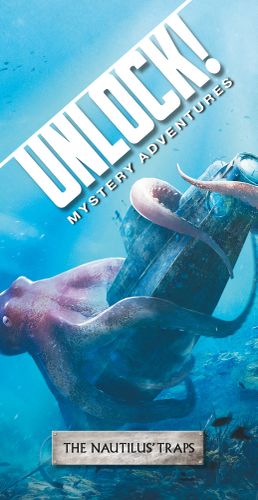 Unlock! The Second Trilogy (Mystery Adventures) - A Bundle Review 
