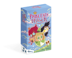 Princesas Dragon