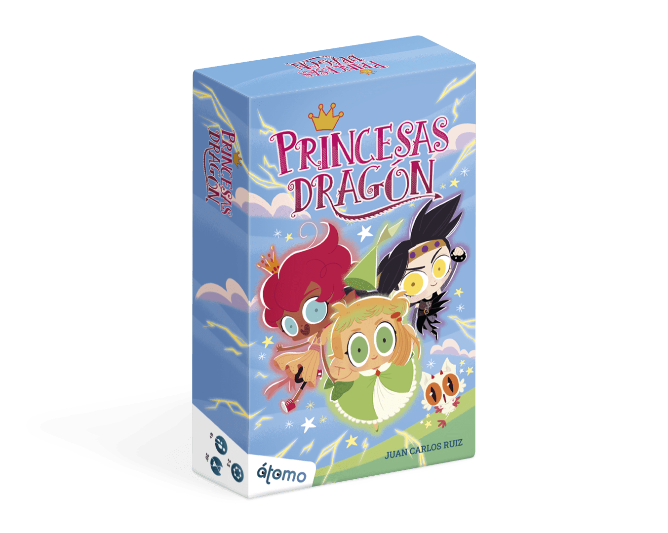 Princesas Dragon