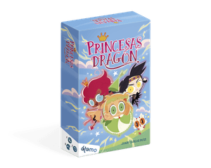 Princesas Dragon