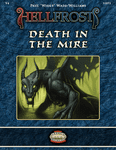 RPG Item: V4: Death in the Mire
