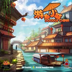 Doodle China box art