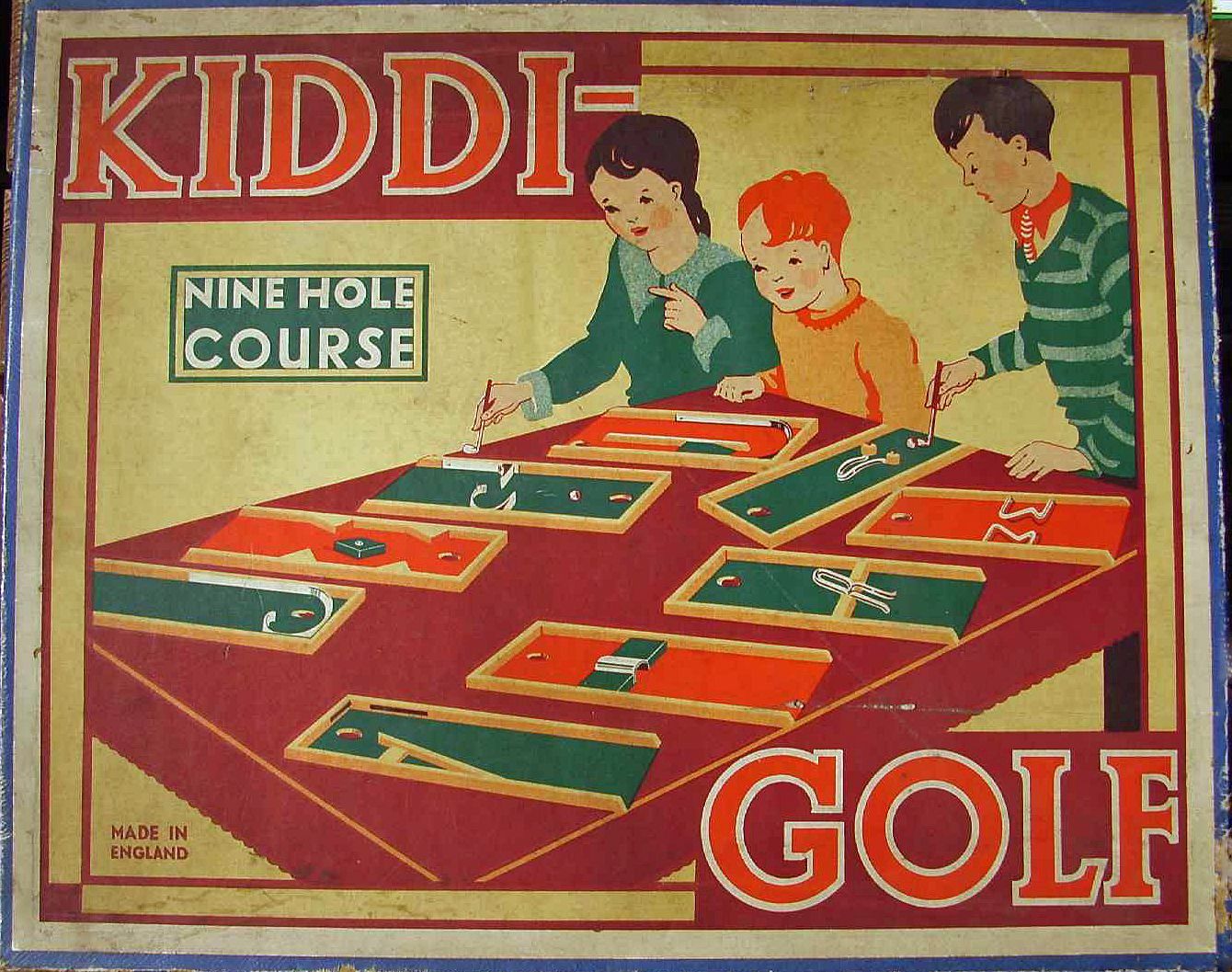 Kiddi-Golf