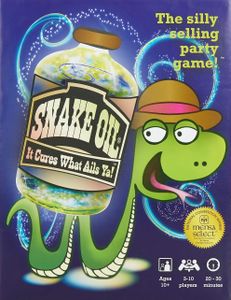 Snake Oil image