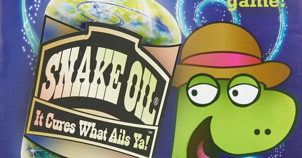 FIRST LOOK: Fox's Snake Oil Features Outrageous Products (EXCLUSIVE)
