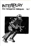 Issue: Interplay (Issue 1 - May 1981)