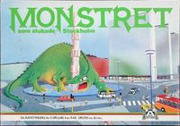 Monstret som slukade Stockholm