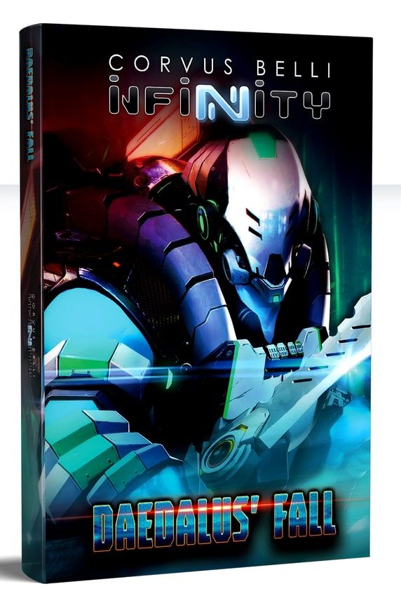 Infinity: Daedalus's Fall