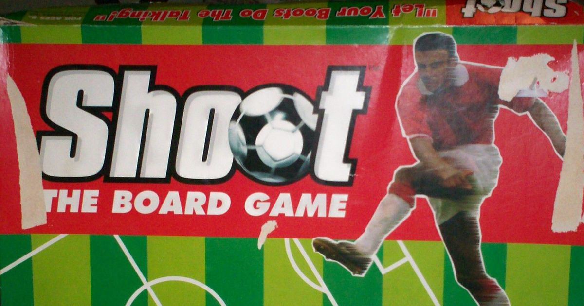Shoot the Board Game Board Game BoardGameGeek