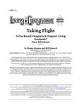 RPG Item: COR7-15: Taking Flight
