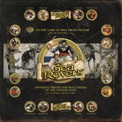 Searovers box art
